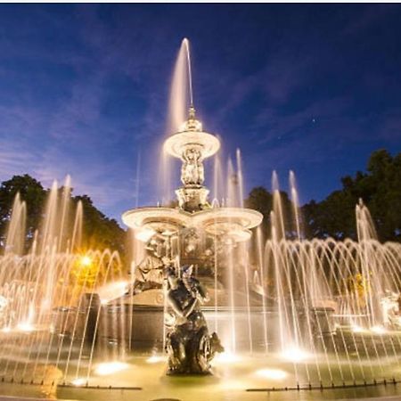 E.Z Centrico, Mendoza Lägenhet Exteriör bild