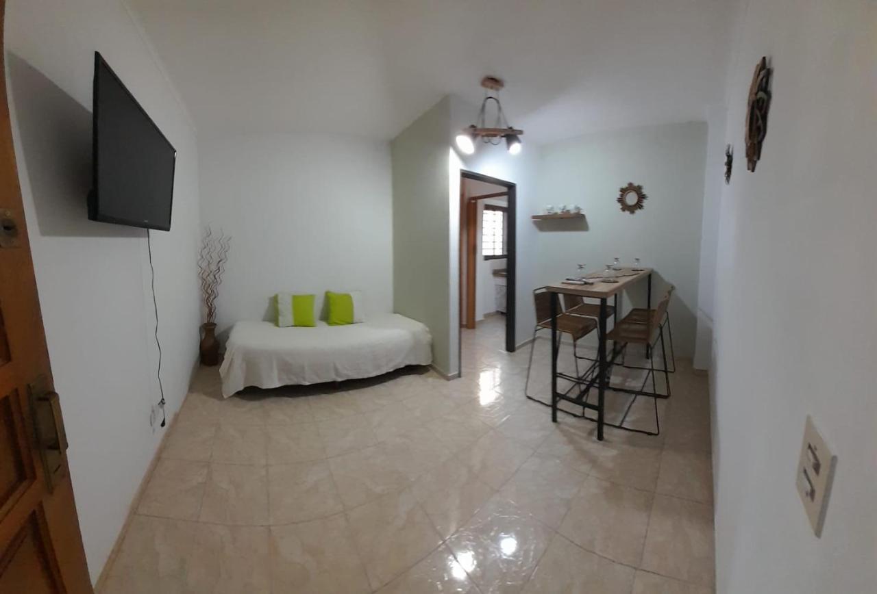 E.Z Centrico, Mendoza Lägenhet Exteriör bild