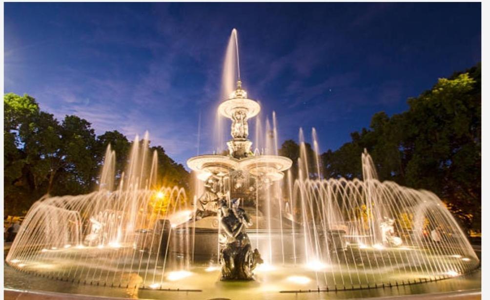 E.Z Centrico, Mendoza Lägenhet Exteriör bild