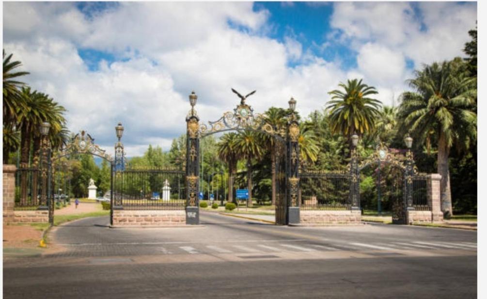 E.Z Centrico, Mendoza Lägenhet Exteriör bild